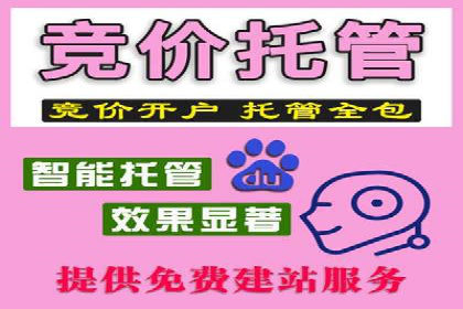 竞价推广代运营助力企业提升品牌形象